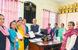 1 और 2 दिसंबर को मजदूर करेंगे दिल्ली घेराव, सोलन से सैकड़ों मजदूर लेंगे भाग