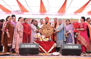2029 में जनता फिर बनाएगी मोदी को प्रधानमंत्री, हिमाचल से होगी कांग्रेस की विदाई: जयराम ठाकुर