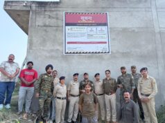 कार्यालय पुलिस अधीक्षक, पुलिस जिला नूरपुर, हिमाचल प्रदेश