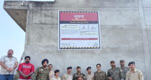 कार्यालय पुलिस अधीक्षक, पुलिस जिला नूरपुर, हिमाचल प्रदेश