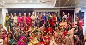 इनर व्हील क्लब सोलन में टाउन ने किया करवाचौथ कार्यक्रम का आयोजन