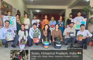 शिक्षा मंत्रालय एवं NCTE के दिशा-निर्देशों के अनुरूप एलआर इंस्टीट्यूट ऑफ एजुकेशन में विशेष अभियान 6.0 का आयोजन