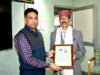 निदेशालय सूचना एवं जन सम्पर्क में सेवानिवृत्ति कार्यक्रम का आयोजन