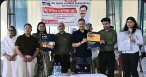 युवाओं के लिए रोजगार और स्वरोजगार के लिए नए अवसर किए जा रहे सृजितः राजेश धर्माणी
