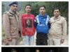 चूड़धार क्षेत्र में रास्ता भटके दो व्यक्तियों को पुलिस ने सकुशल रेस्क्यू किया