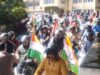 सोलन में कांग्रेस की “लोकतंत्र बचाओ” बाइक रैली, वोट चोरी के खिलाफ राष्ट्रपति को ज्ञापन सौंपा