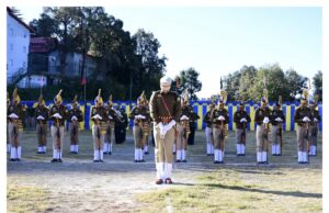 शहीदों को नमन: भराड़ी में पुलिस स्मृति दिवस, डीजीपी ने कहा—शहीदों का बलिदान हमारी प्रेरणा, उनके परिवार हमारी जिम्मेदारी